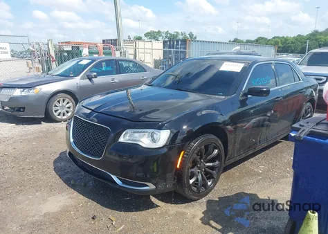 2017 Chrysler 300 Limited from USA, damaged, VIN 2C3CCAAG9HH668235